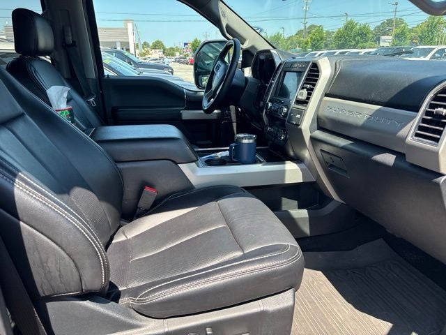 2021 Ford F-250SD Lariat