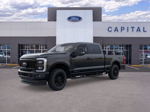 2026 Ford F-250SD XLT