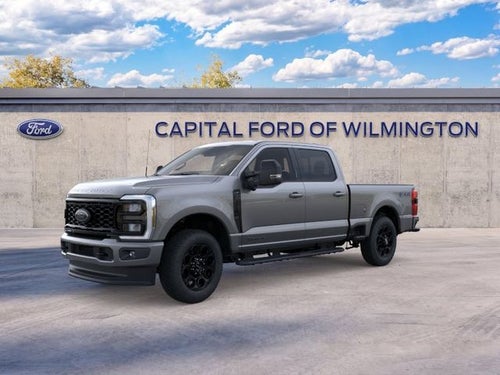 2026 Ford F-250SD XLT