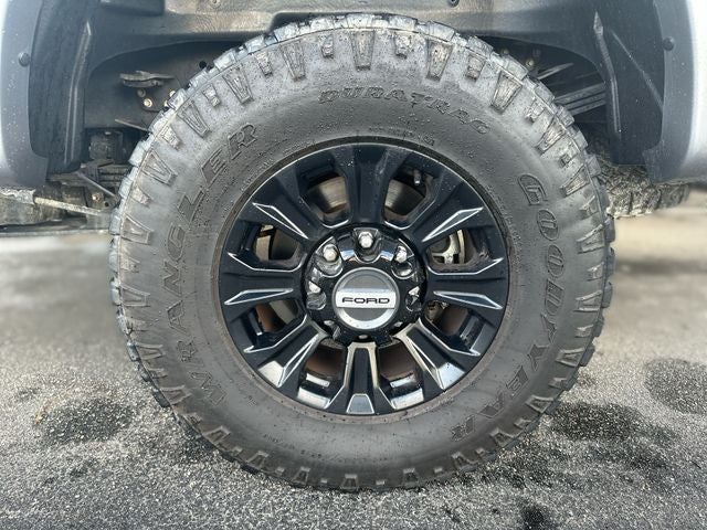 2022 Ford F-250SD Platinum