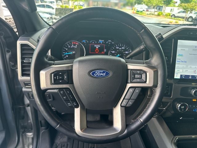 2022 Ford F-250SD Platinum