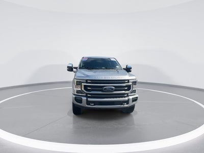 2022 Ford F-250SD Platinum