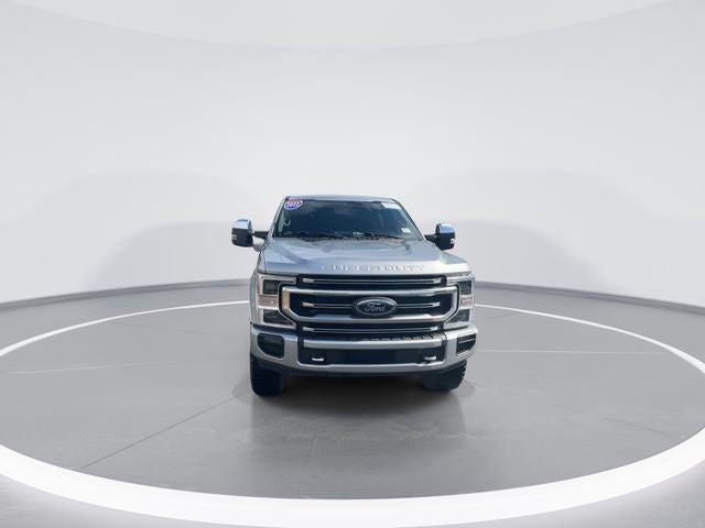 2022 Ford F-250SD Platinum