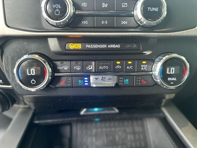 2022 Ford F-250SD Platinum