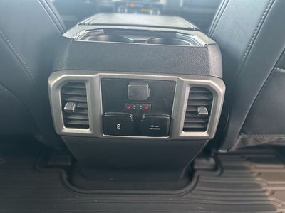 2022 Ford F-250SD Platinum