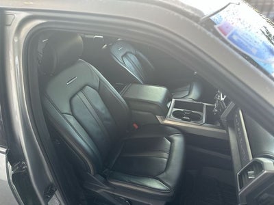 2022 Ford F-250SD Platinum