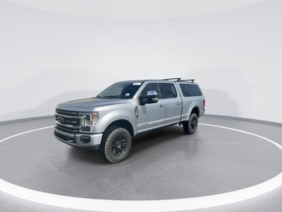2022 Ford F-250SD Platinum