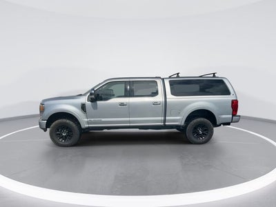2022 Ford F-250SD Platinum