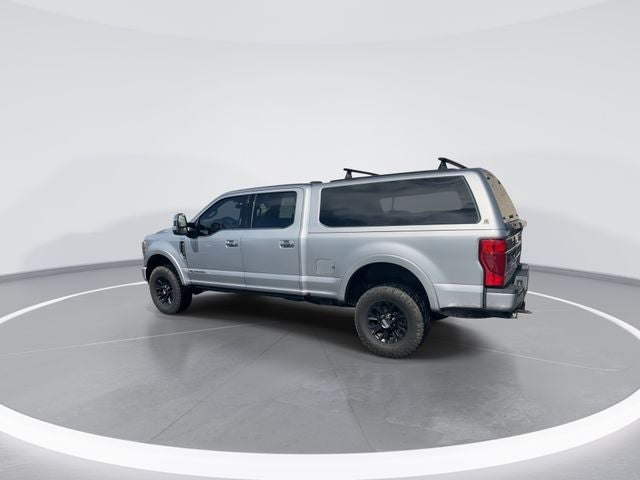 2022 Ford F-250SD Platinum