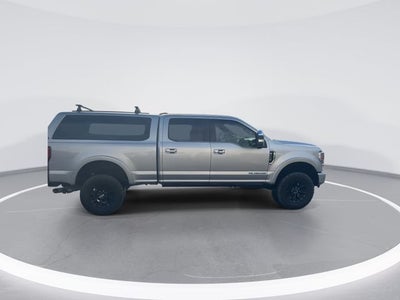 2022 Ford F-250SD Platinum