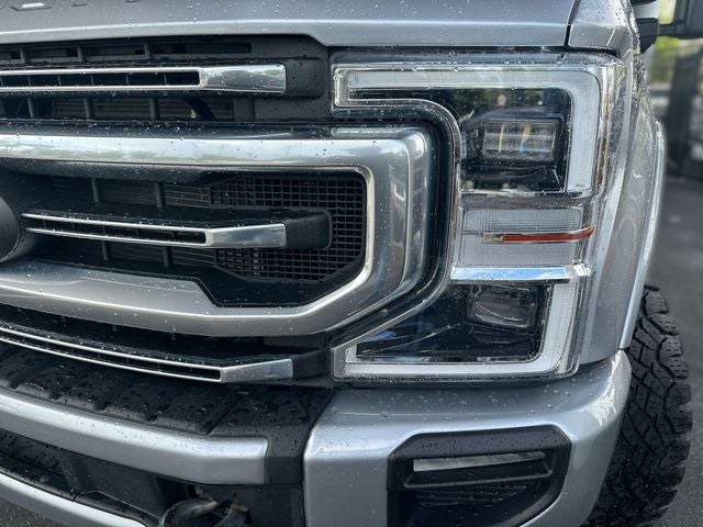 2022 Ford F-250SD Platinum