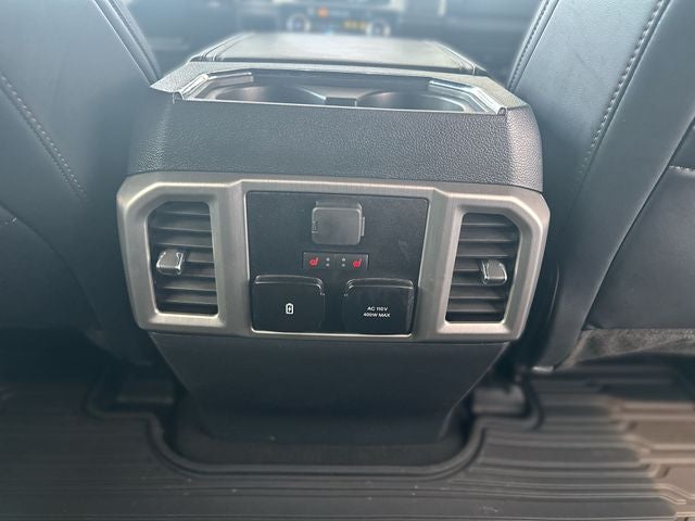 2022 Ford F-250SD Platinum