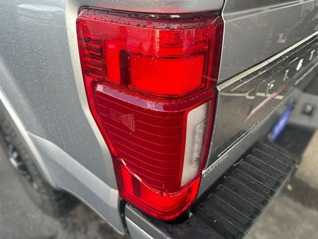 2022 Ford F-250SD Platinum