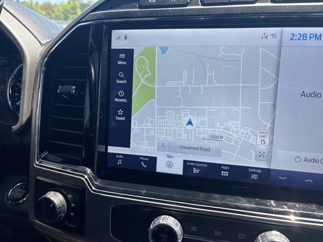 2022 Ford F-250SD Platinum