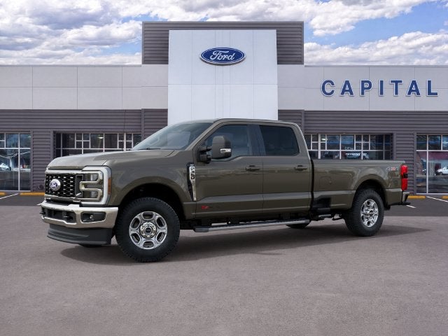 2027 Ford F-350SD XLT