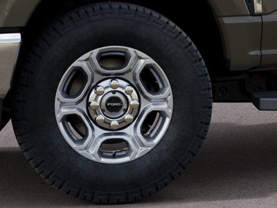 2027 Ford F-350SD XLT