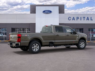 2027 Ford F-350SD XLT