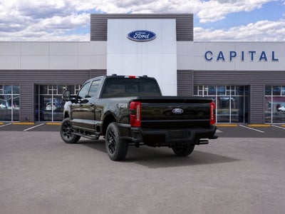 2027 Ford F-350SD Lariat