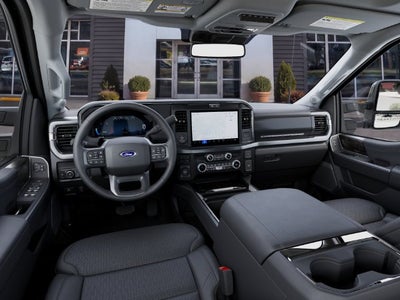 2027 Ford F-350SD Lariat
