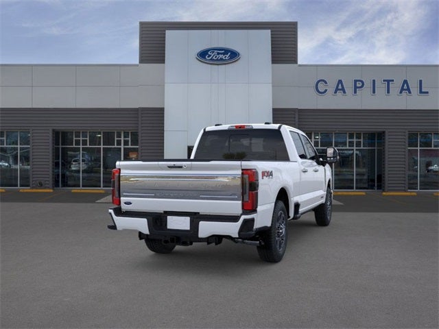 2026 Ford F-350SD Platinum