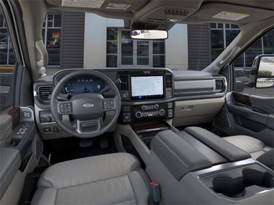 2026 Ford F-350SD Platinum