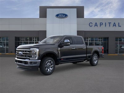 2026 Ford F-350SD Lariat