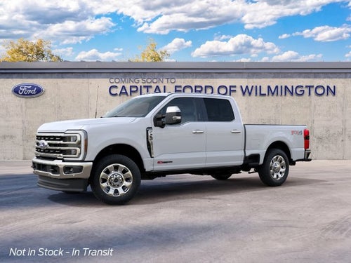 2027 Ford F-350SD King Ranch