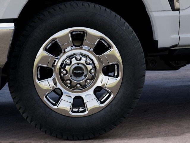 2027 Ford F-350SD King Ranch