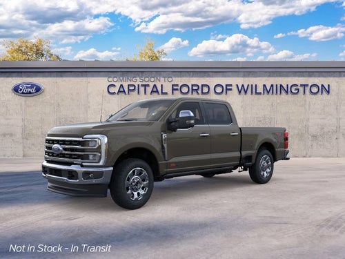 2026 Ford F-350SD King Ranch