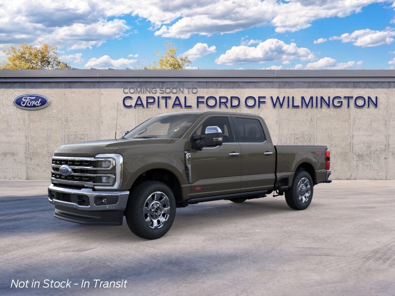 2026 Ford F-350SD King Ranch