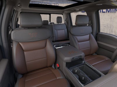2026 Ford F-350SD King Ranch