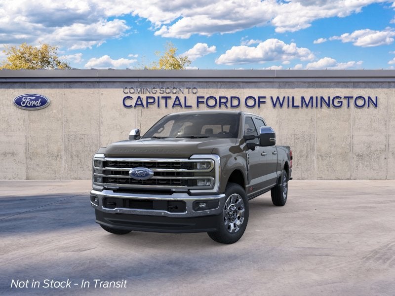 2026 Ford F-350SD King Ranch
