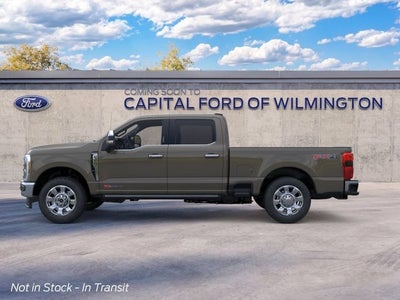2026 Ford F-350SD King Ranch
