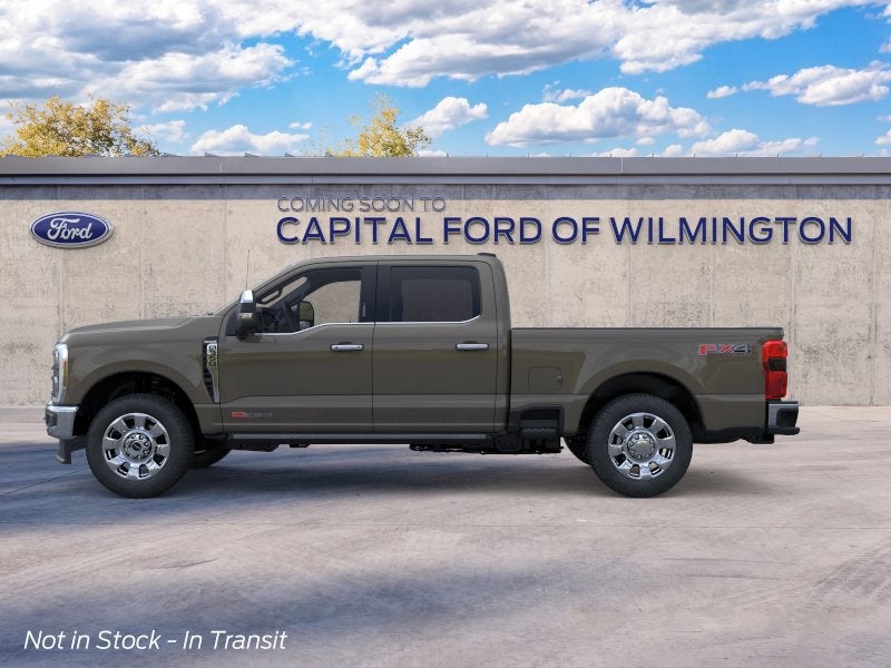 2026 Ford F-350SD King Ranch