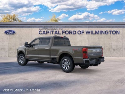 2026 Ford F-350SD King Ranch