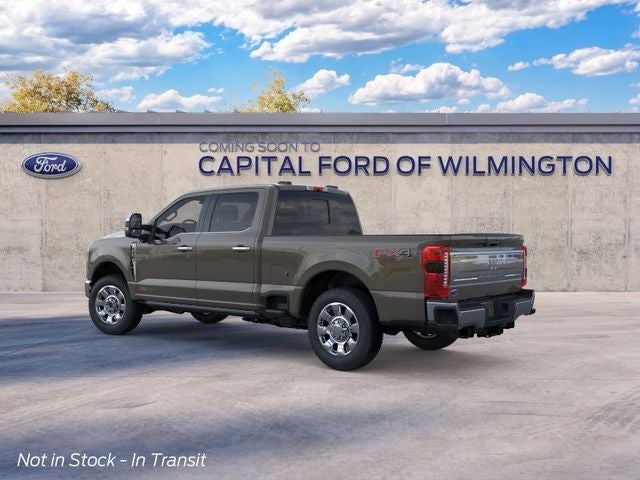 2026 Ford F-350SD King Ranch