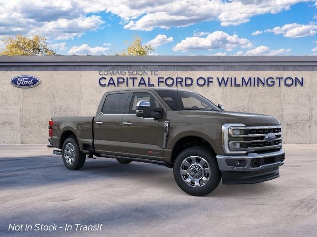 2026 Ford F-350SD King Ranch
