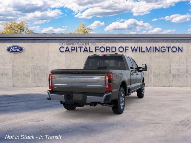 2026 Ford F-350SD King Ranch