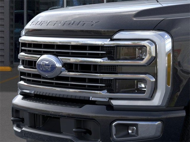 2025 Ford F-350SD Platinum