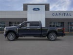 2025 Ford F-350SD Platinum