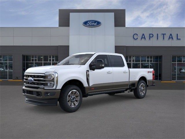 2026 Ford F-350SD King Ranch