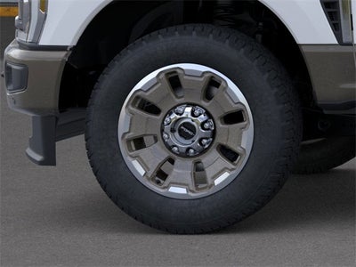 2026 Ford F-350SD King Ranch