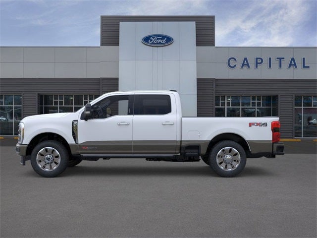 2026 Ford F-350SD King Ranch