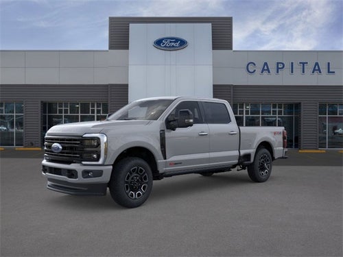 2026 Ford F-350SD Platinum
