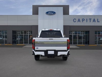 2026 Ford F-350SD Platinum