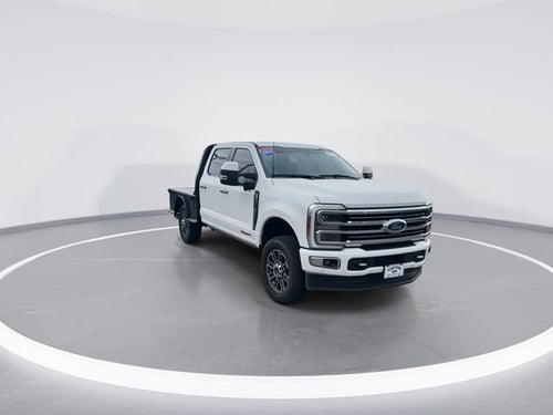 2024 Ford F-350SD Limited