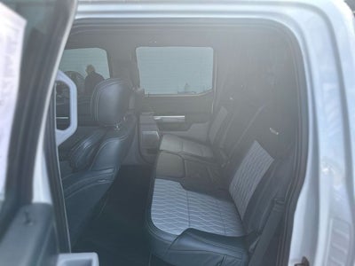 2024 Ford F-350SD Limited