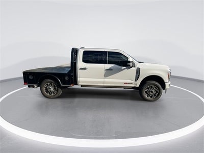 2024 Ford F-350SD Limited