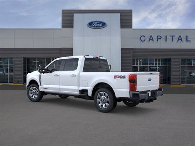 2026 Ford F-350SD Lariat