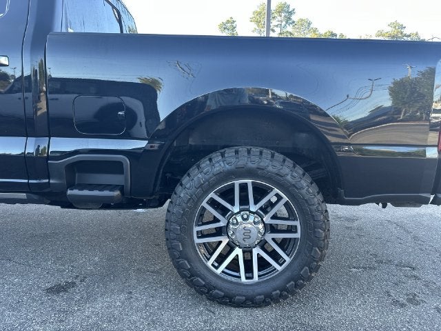2024 Ford F-350SD Platinum